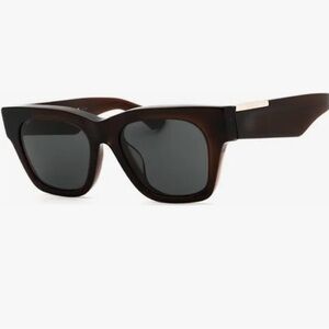 Burberry Dark Brown Sunglasses. New in Burnerry Box